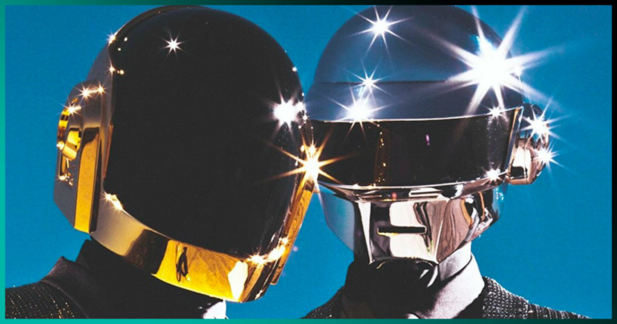 Daft Punk regresa a un año de su separación pero solo por un día
