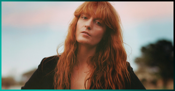 Florence + the Machine estrena nuevo sencillo ‘Heaven is Here’