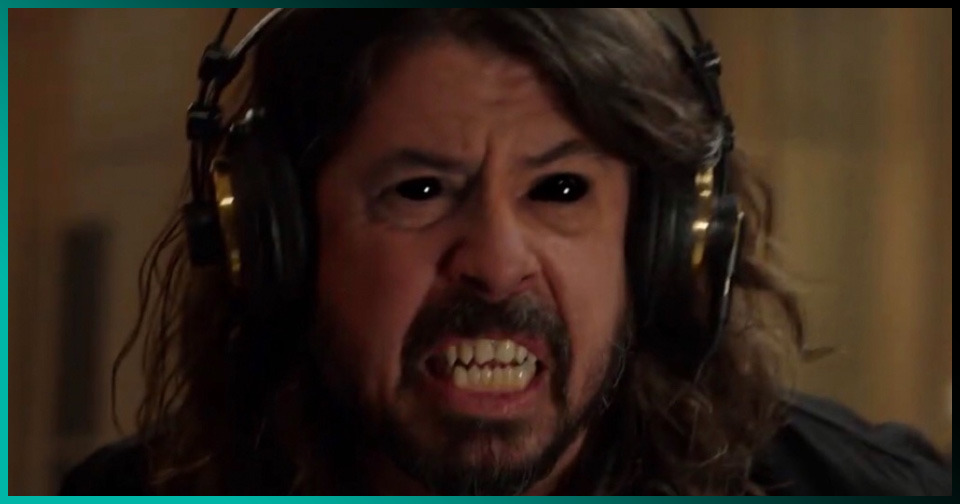 Foo Fighters lanzan nueva canción de metal extremo: “March of the Insane”