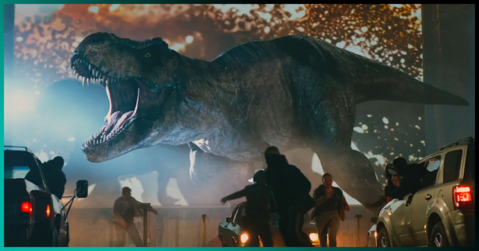 Mira el primer e impactante trailer de ‘Jurassic World: Dominion’