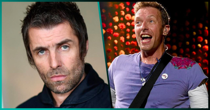 Liam Gallagher se lanza contra Coldplay y Chris Martin: “Eso no es rock”
