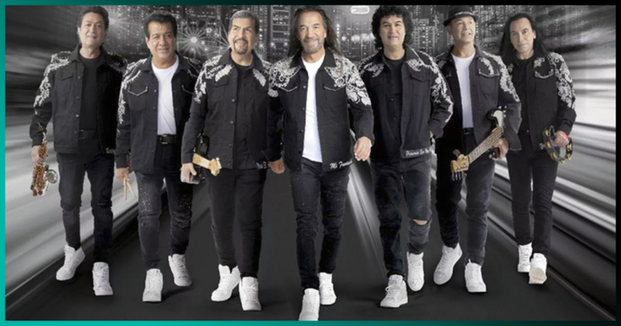 Los Bukis regresan a escenarios en México y anuncian concierto en el Estadio Azteca