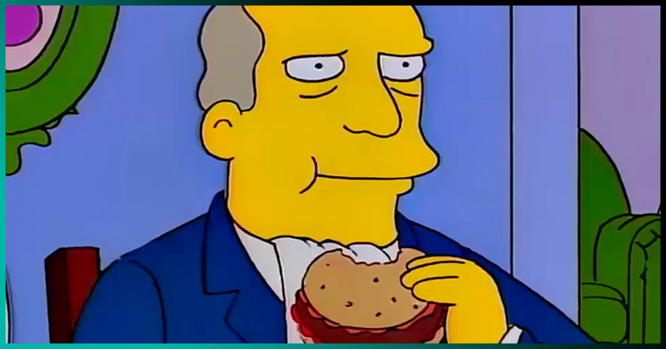 Los Simpson: Fan crea videojuego de las 'Hamburguejas al Carbón'