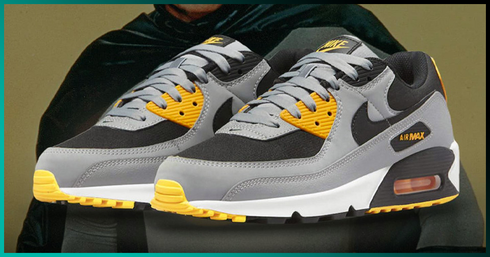 Nike Air Max 90 x Batman: Primeras Imágenes, Lanzamiento Detalles