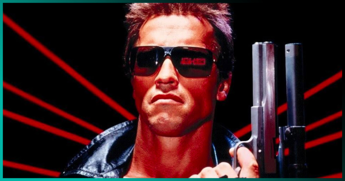 Subastan el primer VHS que se imprimió de ‘The Terminator’ en $650 mil pesos