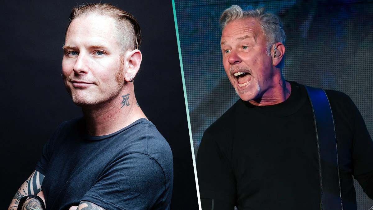 Slipknot: Corey Taylor nombra su canción favorita de Metallica