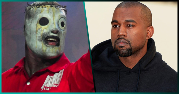 Corey Taylor de Slipknot rechaza el nuevo disco de Kanye West de $200 dólares