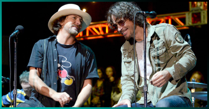 Video: Eddie Vedder da un desgarrador tributo a su amigo Chris Cornell en vivo