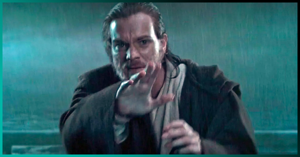 Ewan McGregor revela que utiliza poderes Jedi para abrir puertas automáticas