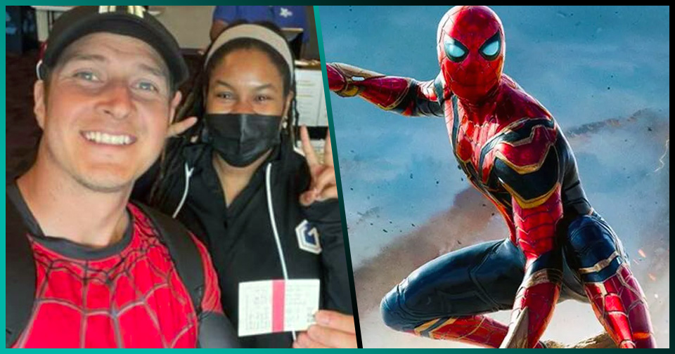 Spider-Man: Fan mexicano rompe récord por ver más veces ‘No Way Home’ en el cine