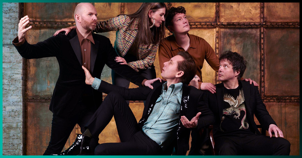 Franz Ferdinand vuelve a México y anuncia fecha en el Palacio de los Deportes