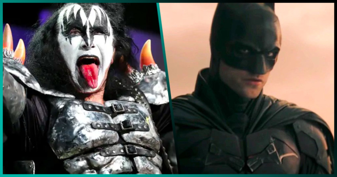 Gene Simmons tiene una sugerencia para la voz de Batman de Robert Pattinson