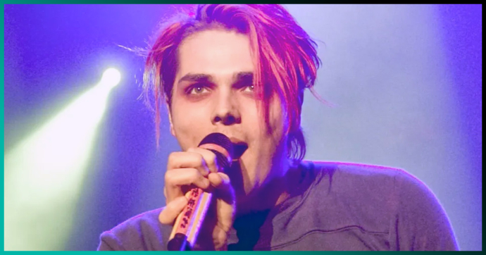 Gerard Way de My Chemical Romance canta en una nueva canción de… ¿black metal?