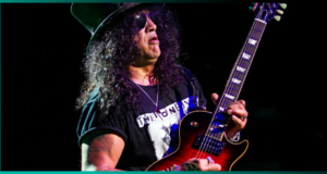 Guns N’ Roses: Slash elige los 3 álbumes que cambiaron su vida para siempre