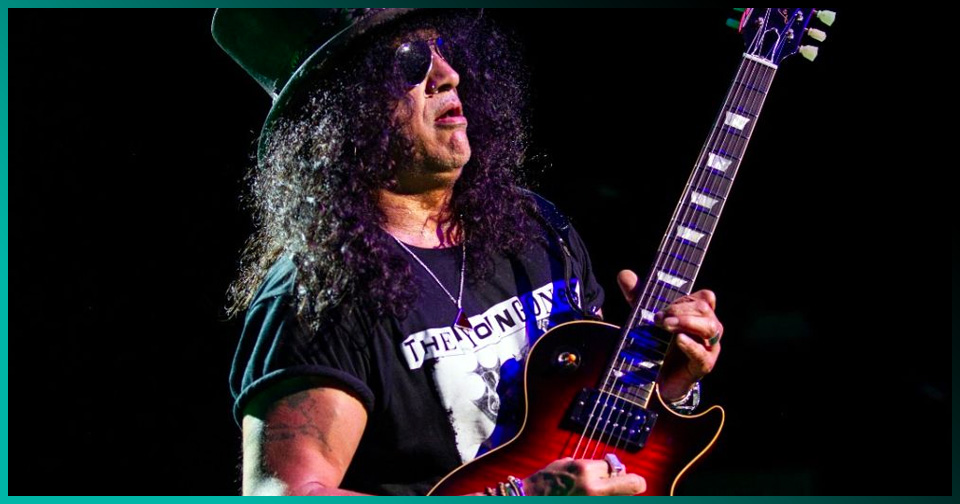 Guns N’ Roses: Slash elige los 3 álbumes que cambiaron su vida para siempre