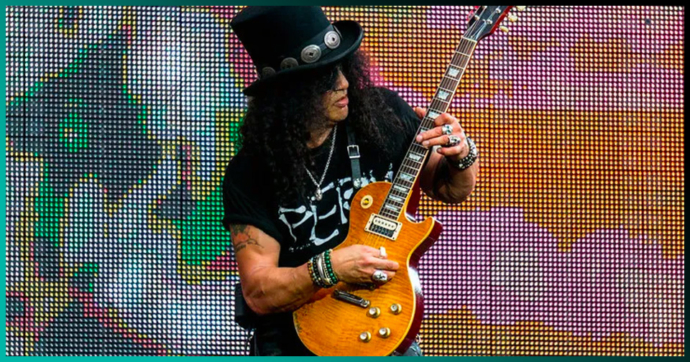 Guns N’ Roses: Slash elige el riff de guitarra más pesado de todos los tiempos