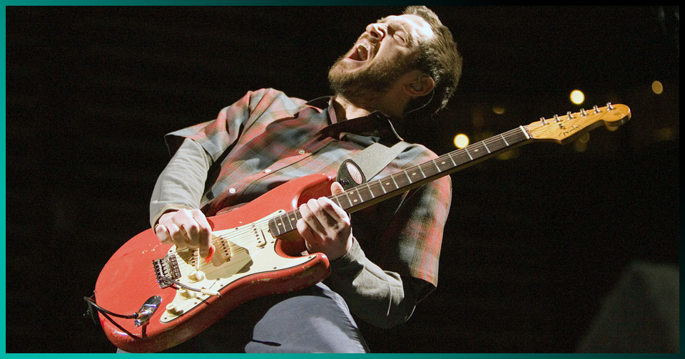 John Frusciante explica por qué se salió de Red Hot Chili Peppers en 2009