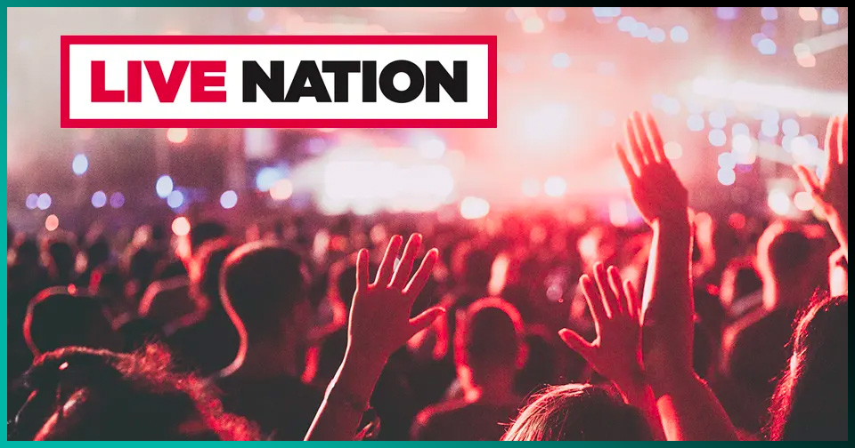Live Nation dejará de ofrecer conciertos en Rusia debido a la invasión en Ucrania