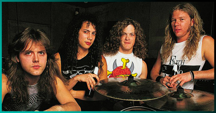 Metallica revela las dos bromas que le hicieron a Jason Newsted cuando entró a la banda