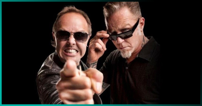 Metallica: Por qué Lars Ulrich lideró el polémico caso Napster y no James Hetfield