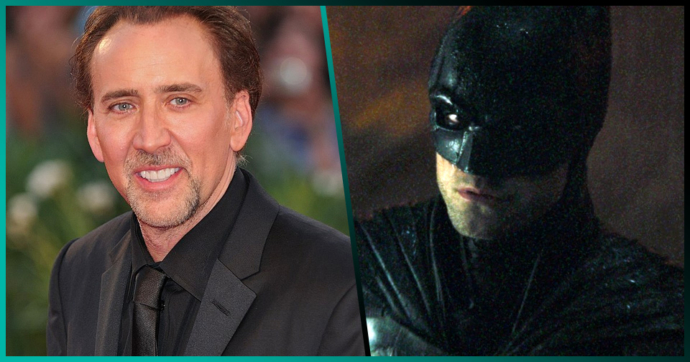 Nicolas Cage revela cuál villano le gustaría ser en la secuela de ‘The Batman’