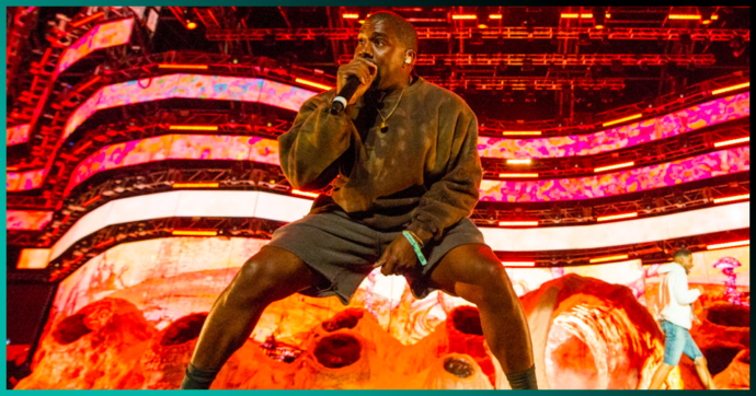 Petición para retirar a Kanye West de Coachella 2022 supera las 30 mil firmas