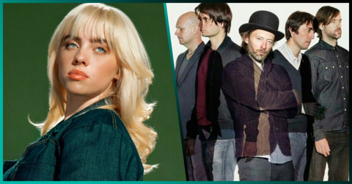 Radiohead, Billie Eilish y más estarán en un evento en línea en apoyo a Ucrania