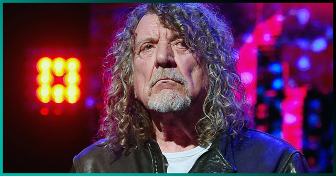 Robert Plant habla del exceso de rock de Led Zeppelin: “Mucho es exageración”