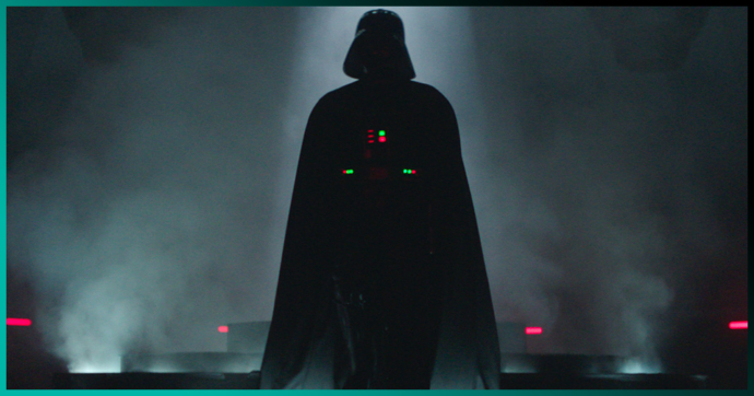 Star Wars: Revelan la primera imagen de Darth Vader en la serie de ‘Obi-Wan Kenobi’