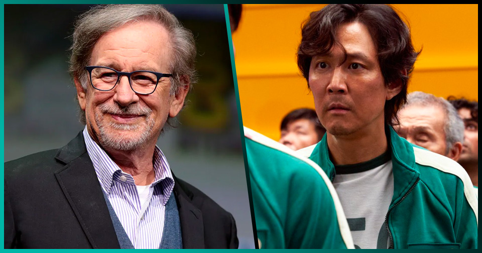 Critican a Steven Spielberg por polémicas declaraciones de la serie ‘Squid Game’