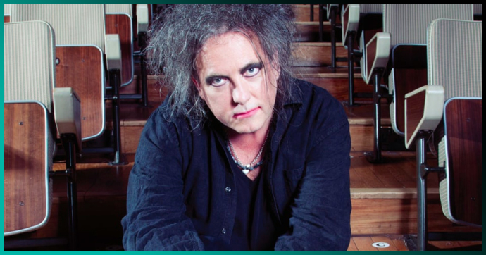 The Cure: Robert Smith elige la canción con la mejor introducción de todos los tiempos