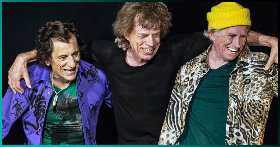 The Rolling Stones anuncian gira por su 60 aniversario, ¿vendrán a México?