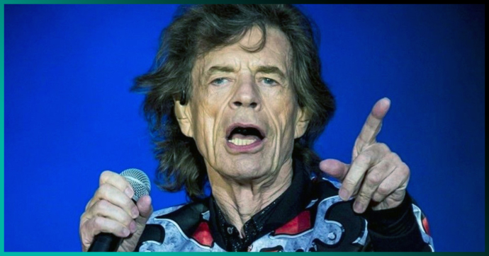 The Rolling Stones: Mick Jagger revela la única banda de grunge que le gusta