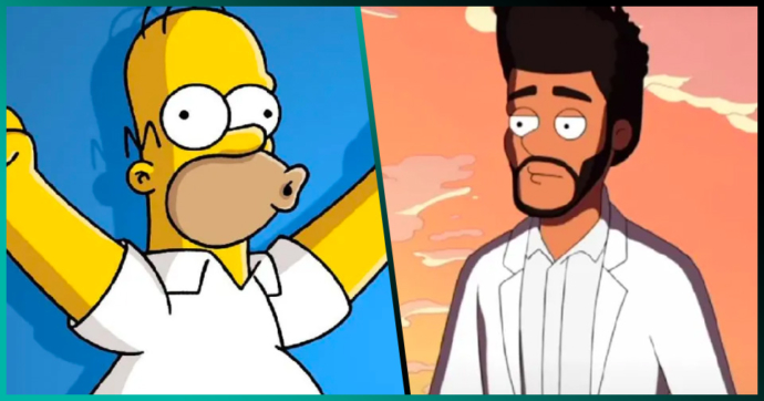 The Weeknd aparecerá en el próximo episodio de ‘Los Simpson’