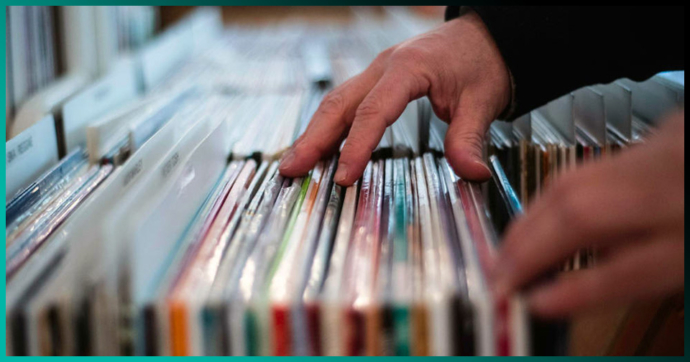Las ventas de CDs y discos de vinilo crecieron más del 50% de 2020 a 2021