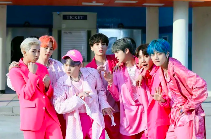 Video de "Boy With Luv" de BTS alcanza 1,500 millones de reproducciones