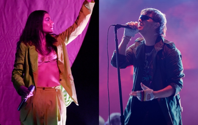 Escucha el cover que hizo Lorde de “The End has No End” de The Strokes