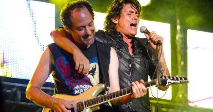 Alejandro Marcovich, ex-guitarrista de Caifanes, es diagnosticado con cáncer de próstata