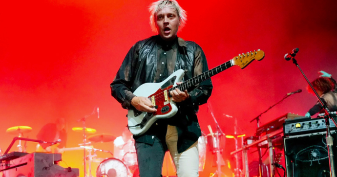 Arcade Fire dio un show sorpresa en Coachella 2022: Van los mejores videos de su concierto