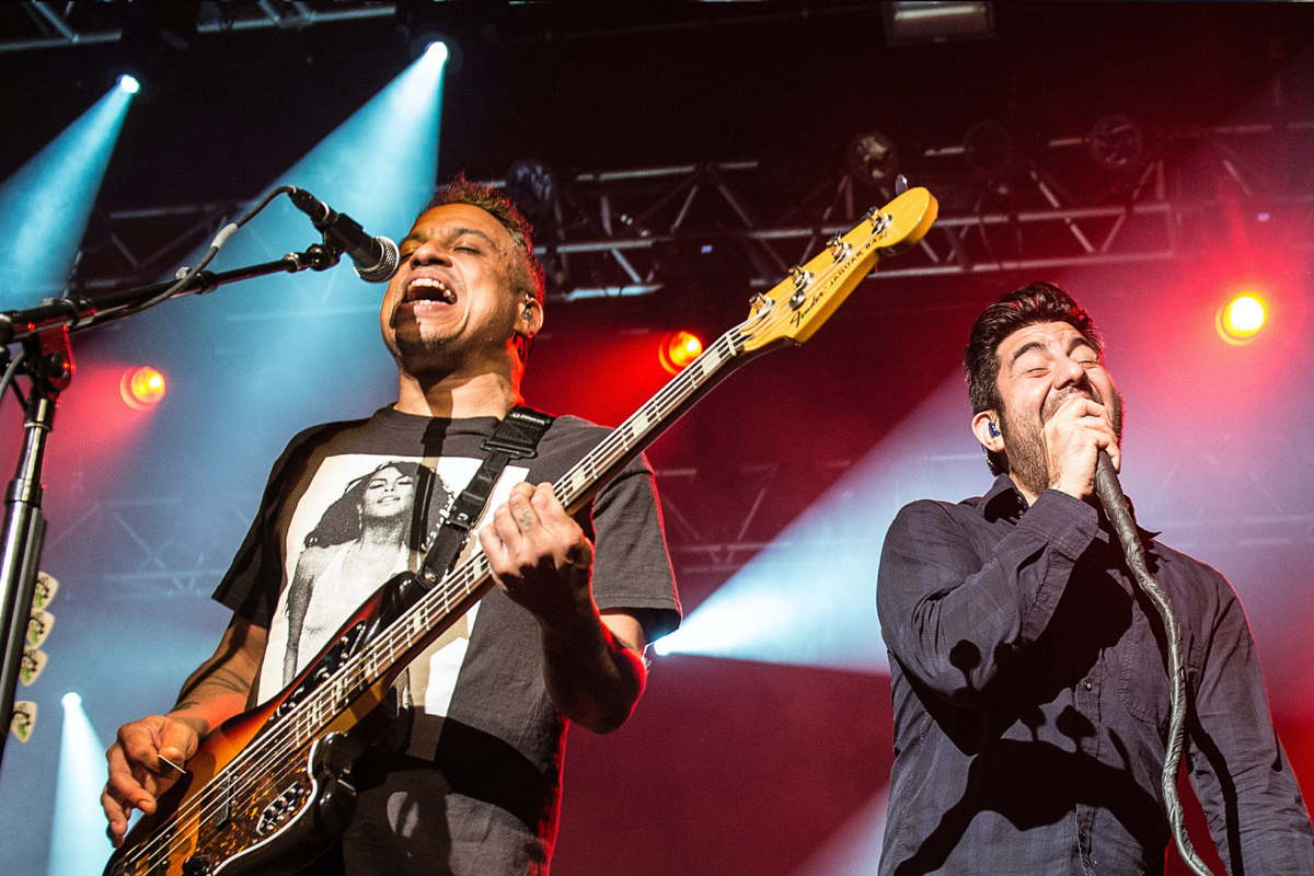 "No fue por dinero": Sergio Vega habla sobre su salida de los Deftones