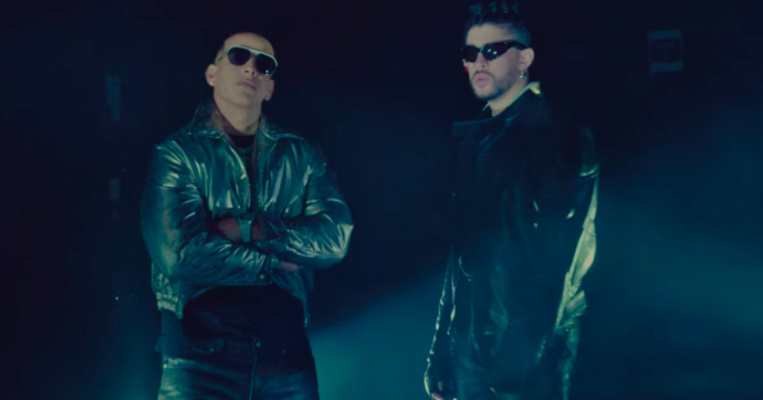 Bad Bunny y Daddy Yankee estrenan video de su séptima colaboración juntos: “X Última vez”