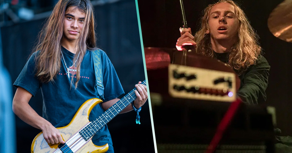Metallica: Las bandas de los hijos de James Hetfield y Robert Trujillo saldrán de gira juntos