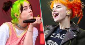 Billie Eilish elige su canción favorita de Paramore de todos los tiempos
