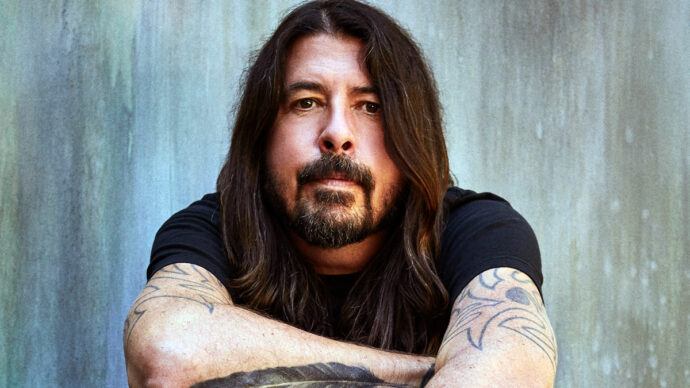 Foo Fighters: El disco favorito de Dave Grohl de todos los tiempos