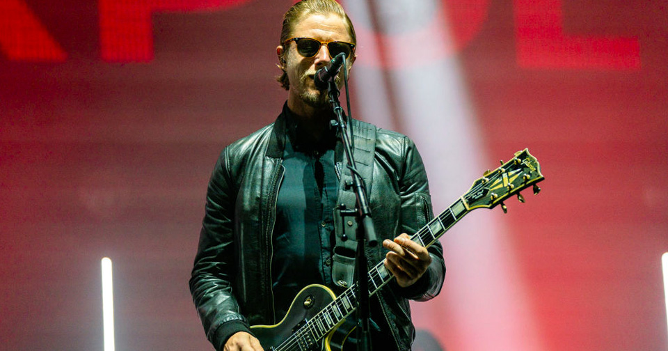 Este es el posible setlist de Interpol para su concierto en México