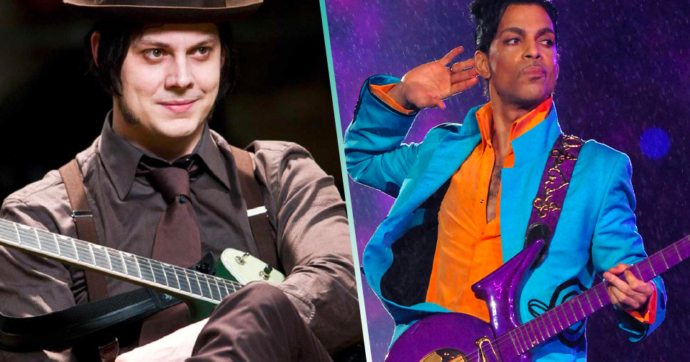 Jack White revela el consejo de guitarra que Prince le dio una vez