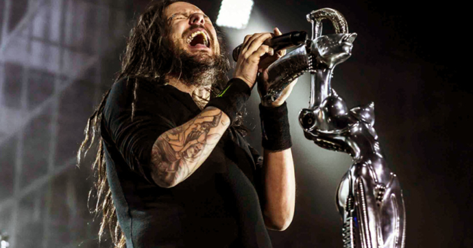 Korn: La canción con la que Jonathan Davis se enamoró del rock