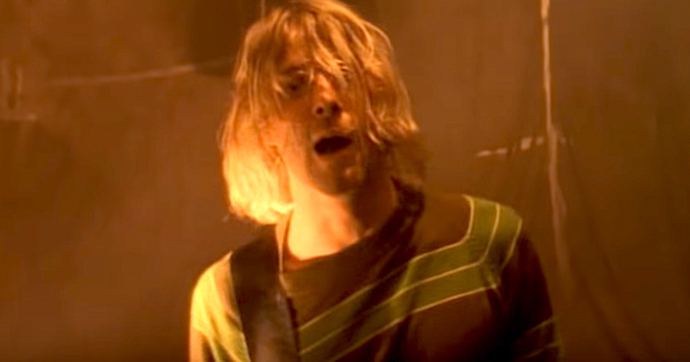 La icónica guitarra de Kurt Cobain que usó en “Smells Like Teen Spirit” será subastada