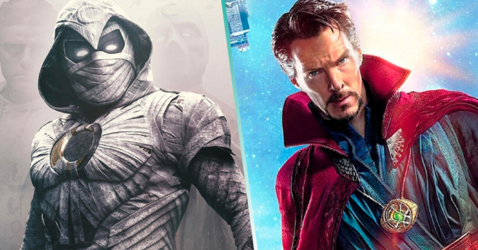 Marvel: Nueva teoría conecta a ‘Moon Knight’ con ‘Doctor Strange 2’