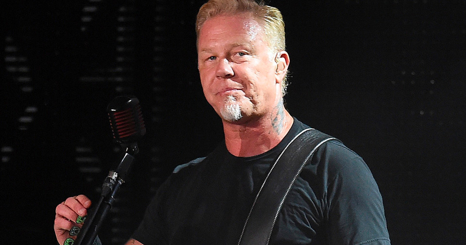 Metallica: James Hetfield da su sincera opinión sobre “Nothing Else Matters”